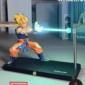Magnetic Night Light - Kamehameha