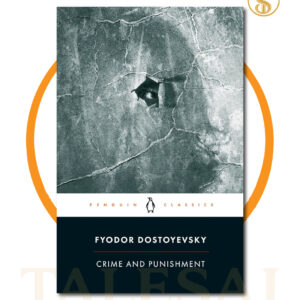 Crime and Punishment BY Fyodor Dostoevsky