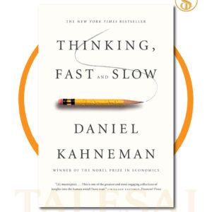 Thinking, Fast and Slow BY Daniel Kahneman
