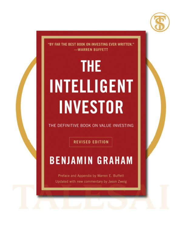 The Intelligent Investor BY Benjamin Graham