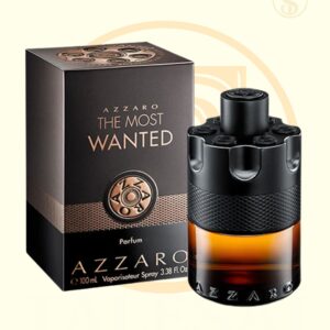 The Most Wanted Parfum Azzaro