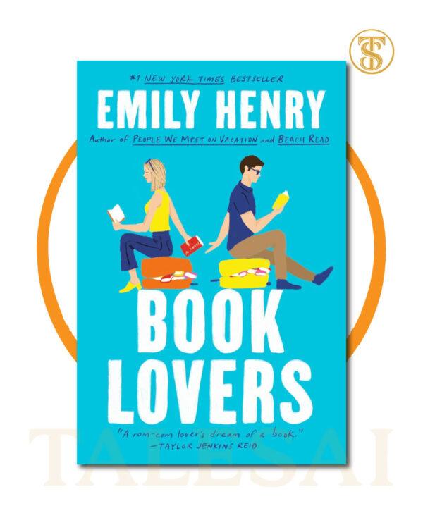 Book Lovers BY Emily Henry