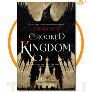 Crooked kingdom by Leigh Bardugo