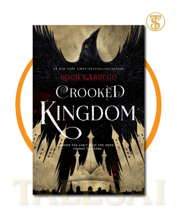 Crooked kingdom by Leigh Bardugo