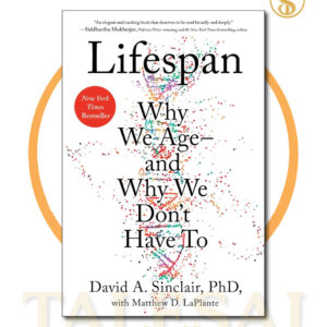 Lifespan by David Sinclair