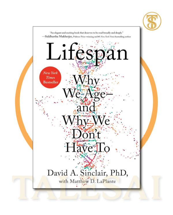 Lifespan by David Sinclair