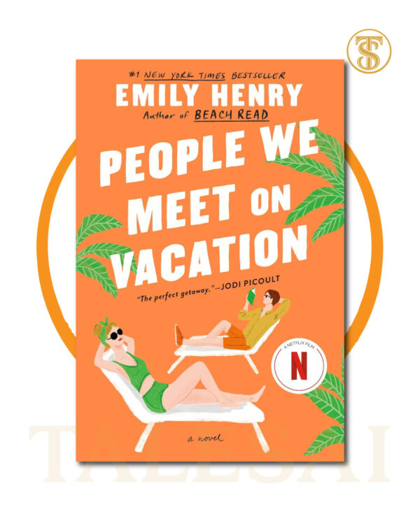 People We Meet on Vacation by Emily Henry