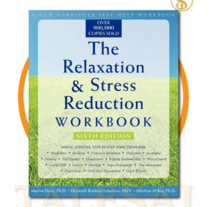 Title: The Relaxation & Stress Reduction Workbook BY Elizabeth Robbins Eshelman, Martha Davis & Matthew McKay Genre: Nonfiction | Self-Help | Psychology | Mental Health SEO-Friendly Description: The Relaxation & Stress Reduction Workbook by Elizabeth Robbins Eshelman, Martha Davis, and Matthew McKay is a practical self-help guide designed to help readers manage stress, anxiety, and emotional pressure in everyday life. The book combines proven psychological techniques with simple exercises that promote relaxation, emotional balance, and mental well-being. Through step-by-step methods, readers learn breathing exercises, meditation, mindfulness, visualization, and healthy coping strategies to reduce tension and improve overall health. The workbook also explains how stress affects the body and mind while offering tools to handle work pressure, relationship stress, fear, and negative thinking patterns. Widely recommended by mental health professionals, this book is ideal for readers seeking natural ways to improve focus, reduce anxiety, sleep better, and create a calmer and healthier lifestyle through practical stress management techniques. Meta Description (Under 150 Characters): Reduce stress and anxiety with The Relaxation & Stress Reduction Workbook, a practical guide to relaxation and emotional wellness.
