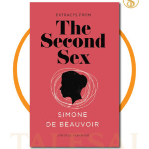 The Second Sex BY Simone de Beauvoir