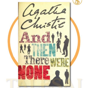 And Then There Were None BY Agatha Christie