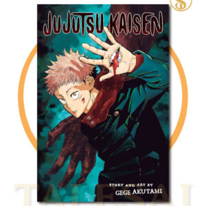 Jujutsu Kaisen Complete Collection 32 Books (Per piece)