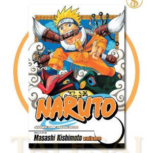 Naruto Manga Complete Collection Vol. 1–72 (Per Piece) BY Masashi Kishimoto