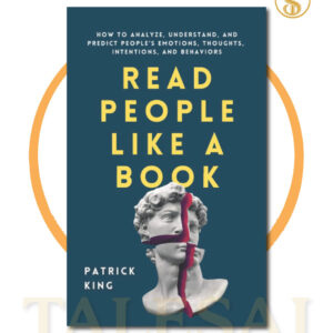 Read People Like a Book by Patrick King