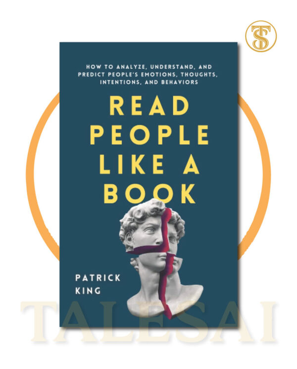 Read People Like a Book by Patrick King