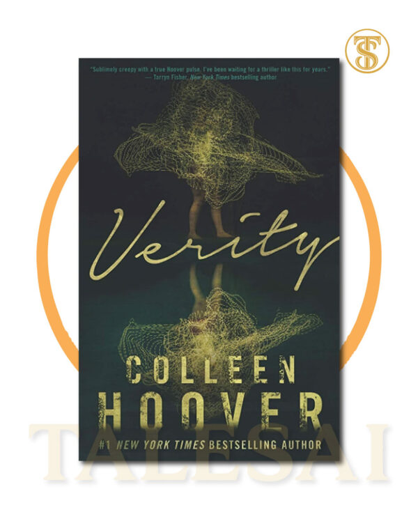 Verity BY Colleen Hoover