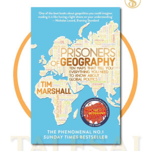 Prisoners of Geography by Tim Marshall