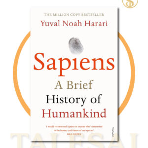 Sapiens by Yuval Noah Harari